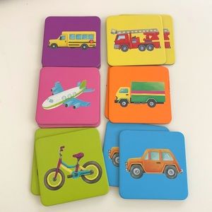 Lovevery matching cards